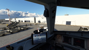 Full GSX Profile - LGMK Mykonos International Airport (29-palms-  Publisher: Aerosoft) thumbnail 7