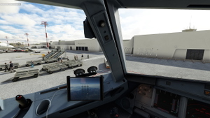 Full GSX Profile - LGMK Mykonos International Airport (29-palms-  Publisher: Aerosoft) thumbnail 4