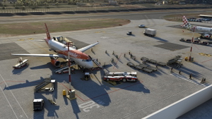 Full GSX Profile - LGMK Mykonos International Airport (29-palms-  Publisher: Aerosoft) thumbnail 9