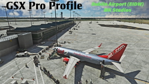 Full GSX Profile - MK Studios - Dublin Airport (EIDW) thumbnail 1