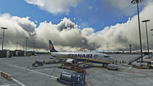 Full GSX Profile - MK Studios - Dublin Airport (EIDW) thumbnail 4