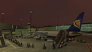 Full GSX Profile - MK Studios - Dublin Airport (EIDW) thumbnail 3