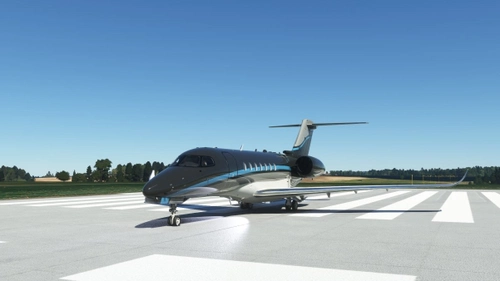 Full Stop Aviation - Citation Longitude