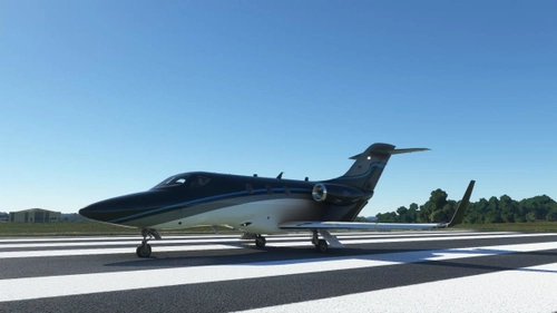 Full Stop Aviation - HondaJet