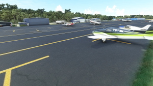 GA Stock Aircraft Traffic thumbnail 1
