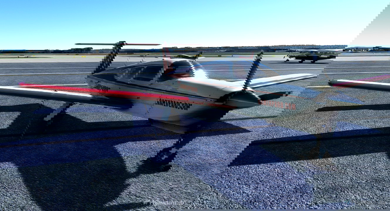 PA-28R Turbo III/IV Liveries pour Microsoft Flight Simulator | MSFS ...