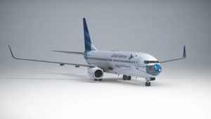 Garuda Indonesia PK-GFQ thumbnail 6
