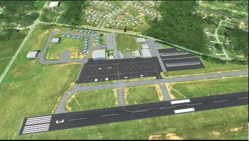 Gastonia (KAKH)