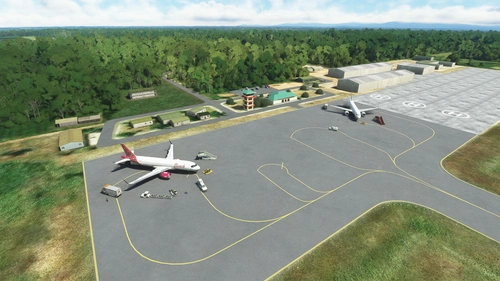 Gatot Subroto Airport (WIPO)