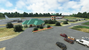 Gatot Subroto Airport (WIPO) thumbnail 2
