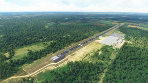 Gatot Subroto Airport (WIPO) thumbnail 3