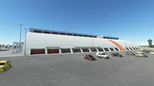 VNBW - Bhairahawa (Gautam Buddha) Intl. Airport thumbnail 3