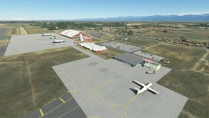 VNBW - Bhairahawa (Gautam Buddha) Intl. Airport thumbnail 8