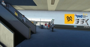 Gaya Simulations LOWW v2 - Vienna / Wien GSX Profile thumbnail 5
