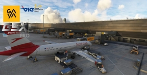 Gaya Simulations LOWW v2 - Vienna / Wien GSX Profile thumbnail 4