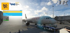 Gaya Simulations LOWW v2 - Vienna / Wien GSX Profile thumbnail 7