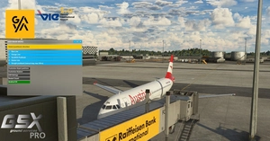 Gaya Simulations LOWW v2 - Vienna / Wien GSX Profile thumbnail 6