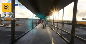 Gaya Simulations LOWW v2 - Vienna / Wien GSX Profile thumbnail 3