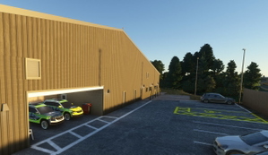GB-0838 Almondsbury, Bristol (NPAS/GWAA heli base) thumbnail 6