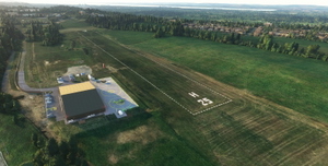 GB-0838 Almondsbury, Bristol (NPAS/GWAA heli base) thumbnail 2