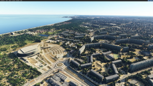 Gdańsk Full City [Light detail] thumbnail 4