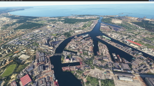 Gdańsk Full City [Light detail] thumbnail 5
