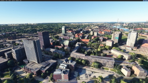 Gdańsk Full City [Light detail] thumbnail 6