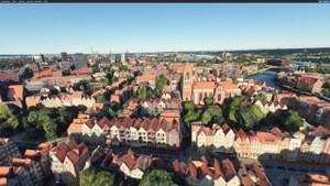 Gdańsk Full City [Light detail] thumbnail 2