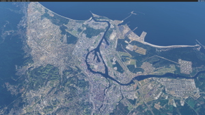 Gdańsk Full City [Light detail] thumbnail 1