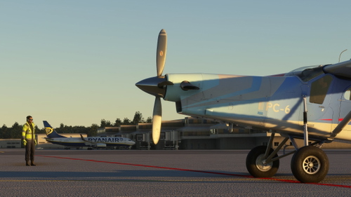 General aviation model matching for vPilot users with FSLTL