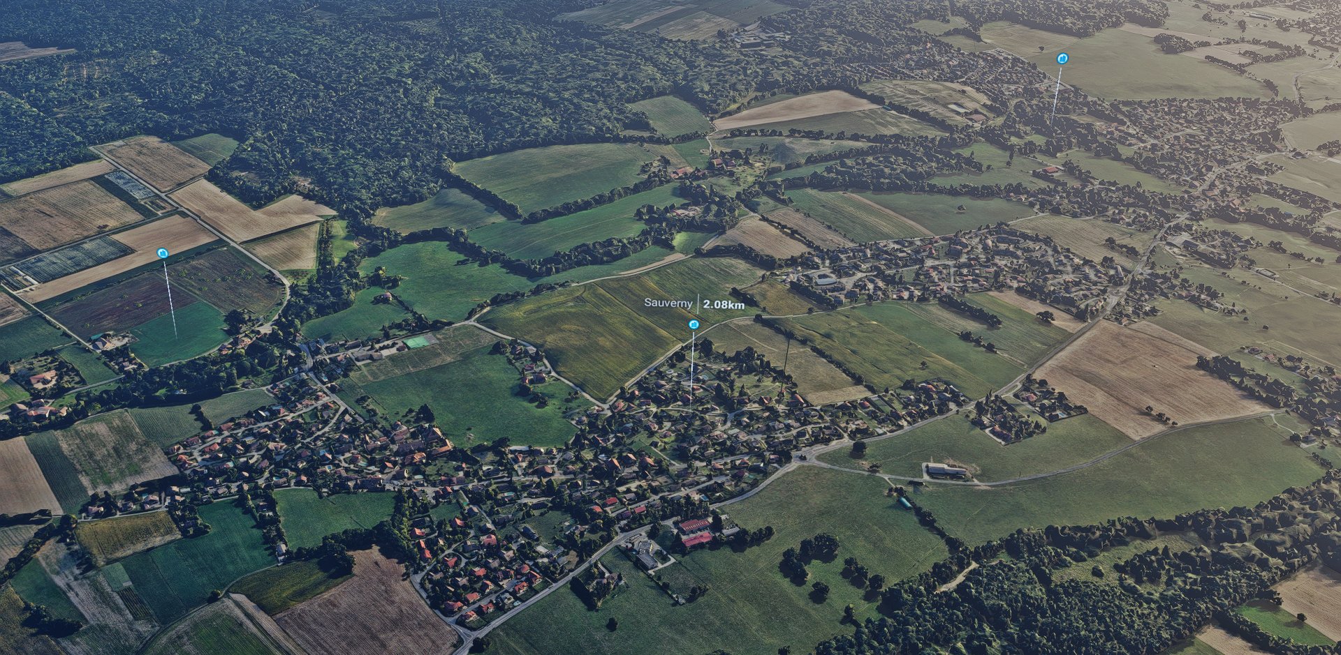 Geneva West, Switzerland - France (Extension) - Image 2