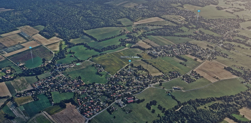 Geneva West, Switzerland - France (Extension)