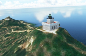 Genoese towers - Lighthouses - Corsica thumbnail 4