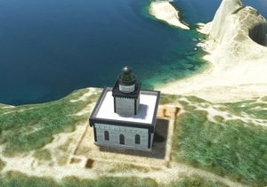 Genoese towers - Lighthouses - Corsica thumbnail 6
