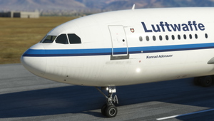 German Air Force "Luftwaffe" (10+21) Airbus A310-300 - 8K thumbnail 8