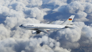 German Air Force "Luftwaffe" (10+21) Airbus A310-300 - 8K thumbnail 1