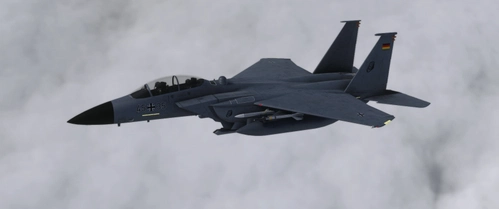 German Air Force (Luftwaffe) | F-15GA 45+35
