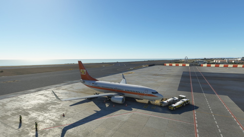 Germania D-AGEO 1-2 Fly Livery