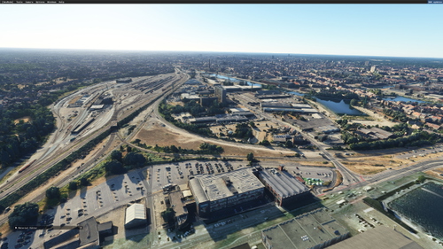 Ghent /Gand - high detail [2/2]
