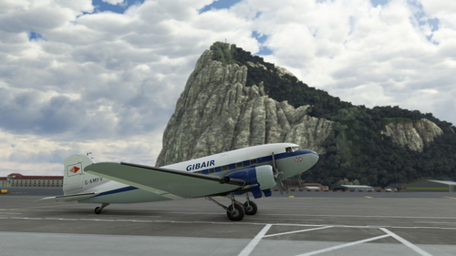 Gibair DC-3