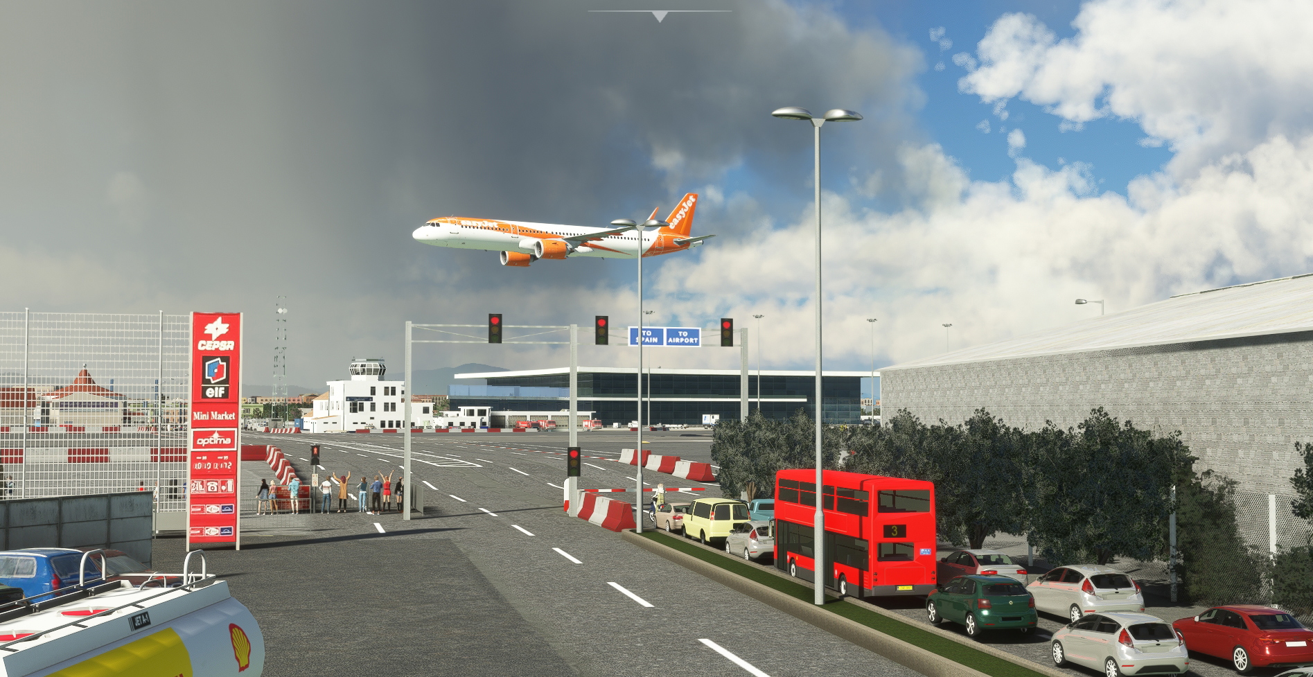 Gibraltar Scenic Life