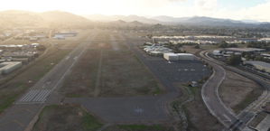 San Diego Gillespie Field (KSEE) thumbnail 9