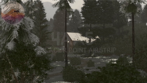 Glacier Point Airstrip, 4AA5, Alaska, USA thumbnail 4