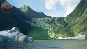 Glacier Point Airstrip, 4AA5, Alaska, USA thumbnail 11