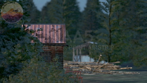 Glacier Point Airstrip, 4AA5, Alaska, USA thumbnail 5