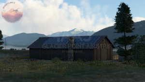Glacier Point Airstrip, 4AA5, Alaska, USA thumbnail 7