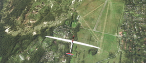 Gliding airfield Haamstede EHBU (EHHS / NL-0031) province of Zeeland - the Netherlands. thumbnail 7