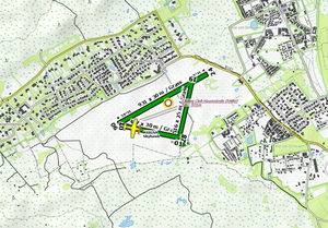 Gliding airfield Haamstede EHBU (EHHS / NL-0031) province of Zeeland - the Netherlands. thumbnail 10