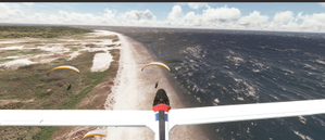 Gliding airfield Haamstede EHBU (EHHS / NL-0031) province of Zeeland - the Netherlands. thumbnail 11