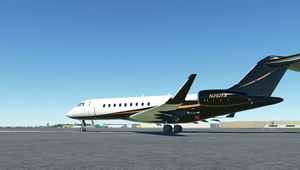 Global 6000 Fly Corporate  thumbnail 2